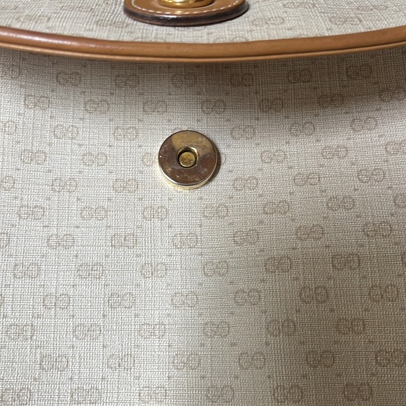 ❌🚫SOLD🚫❌Authentic Gucci vintage bag - Picture 8 of 15